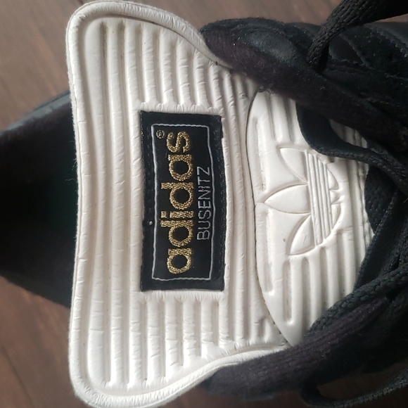Vintage Adidas Busenitz Shoes - Picture 9 of 10